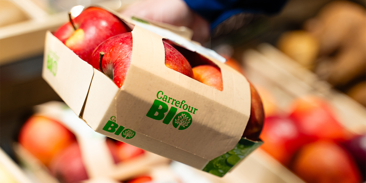 Frutta e verdura bio aprono la strada al consumo consapevole